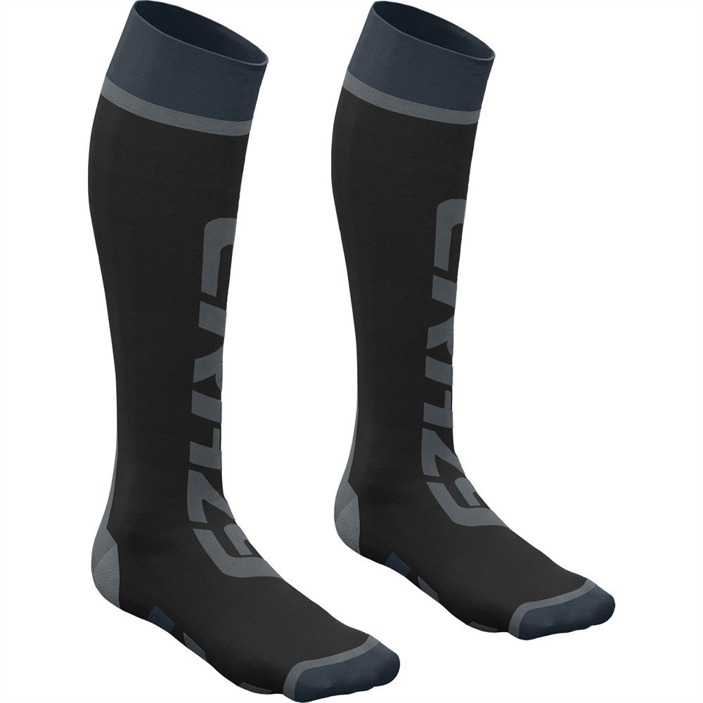 CRAZY CARBON SOCKS